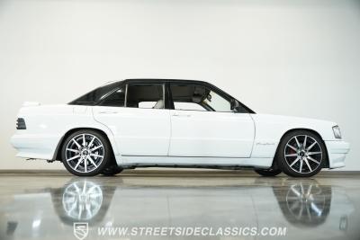 1989 Mercedes - Benz 190