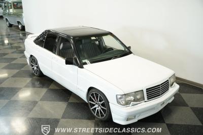 1989 Mercedes - Benz 190