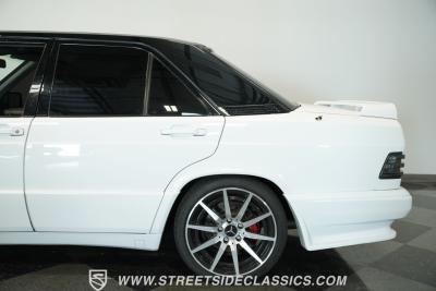 1989 Mercedes - Benz 190