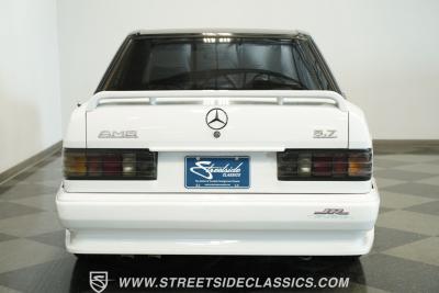 1989 Mercedes - Benz 190