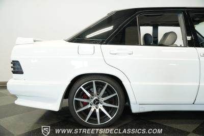 1989 Mercedes - Benz 190