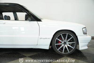 1989 Mercedes - Benz 190