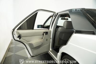 1989 Mercedes - Benz 190