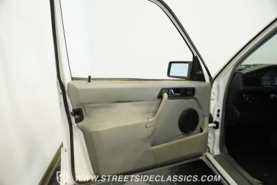 1989 Mercedes - Benz 190