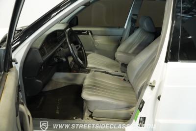 1989 Mercedes - Benz 190