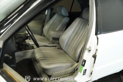 1989 Mercedes - Benz 190