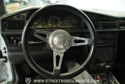 1989 Mercedes - Benz 190