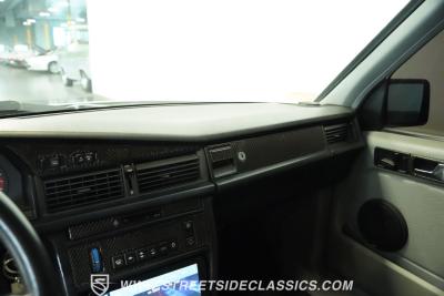 1989 Mercedes - Benz 190