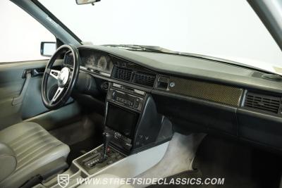 1989 Mercedes - Benz 190