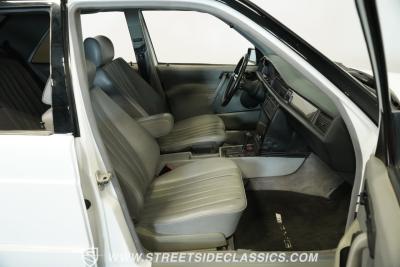 1989 Mercedes - Benz 190