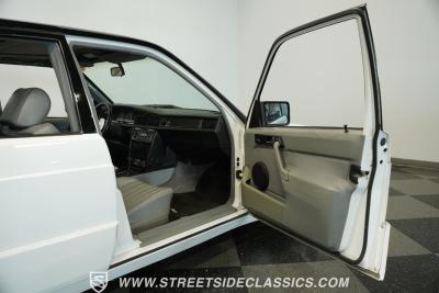 1989 Mercedes - Benz 190