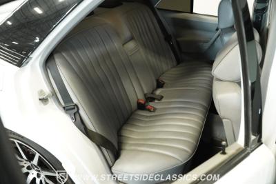 1989 Mercedes - Benz 190