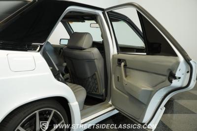 1989 Mercedes - Benz 190