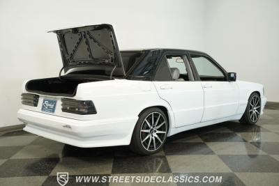 1989 Mercedes - Benz 190