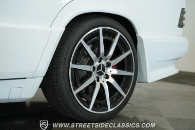 1989 Mercedes - Benz 190