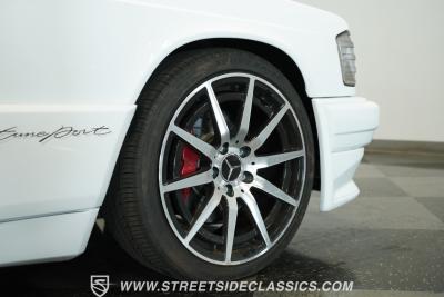 1989 Mercedes - Benz 190