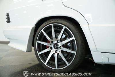 1989 Mercedes - Benz 190