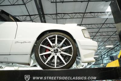 1989 Mercedes - Benz 190