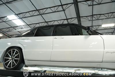 1989 Mercedes - Benz 190