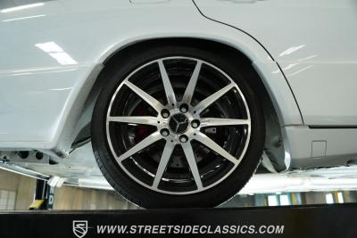 1989 Mercedes - Benz 190