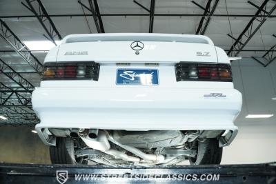 1989 Mercedes - Benz 190