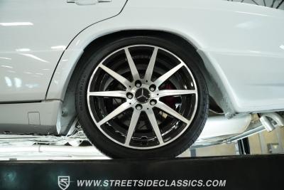 1989 Mercedes - Benz 190