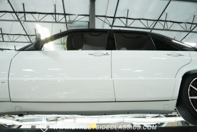 1989 Mercedes - Benz 190