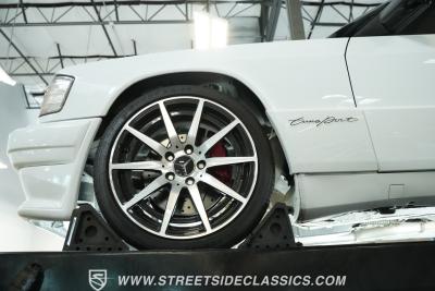 1989 Mercedes - Benz 190