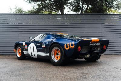 2022 GT40 MK 1 SUPERFORMANCE GT40 MK, 2022