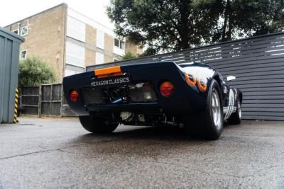 2022 GT40 MK 1 SUPERFORMANCE GT40 MK, 2022