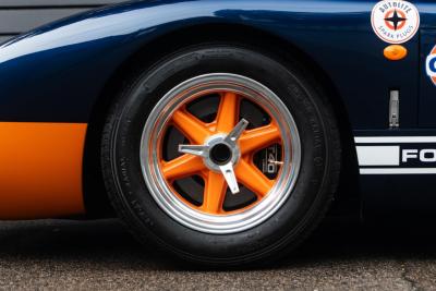 2022 GT40 MK 1 SUPERFORMANCE GT40 MK, 2022