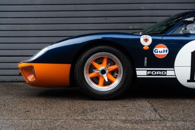 2022 GT40 MK 1 SUPERFORMANCE GT40 MK, 2022