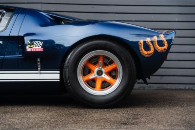 2022 GT40 MK 1 SUPERFORMANCE GT40 MK, 2022