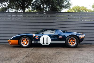 2022 GT40 MK 1 SUPERFORMANCE GT40 MK, 2022