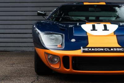 2022 GT40 MK 1 SUPERFORMANCE GT40 MK, 2022