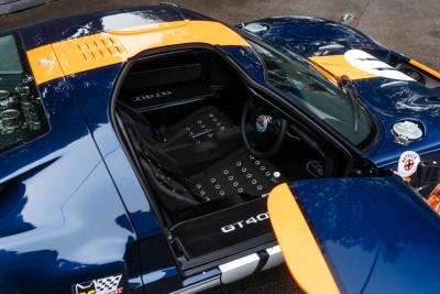 2022 GT40 MK 1 SUPERFORMANCE GT40 MK, 2022