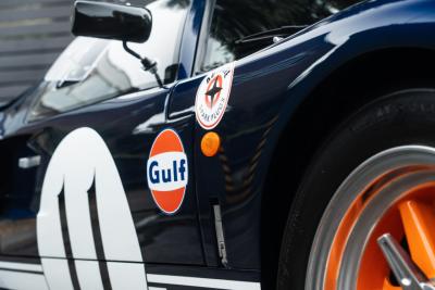 2022 GT40 MK 1 SUPERFORMANCE GT40 MK, 2022