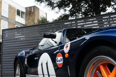 2022 GT40 MK 1 SUPERFORMANCE GT40 MK, 2022