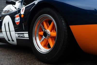 2022 GT40 MK 1 SUPERFORMANCE GT40 MK, 2022