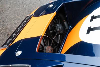 2022 GT40 MK 1 SUPERFORMANCE GT40 MK, 2022