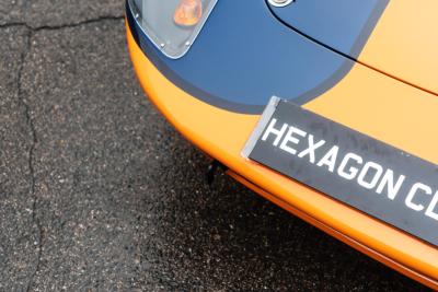 2022 GT40 MK 1 SUPERFORMANCE GT40 MK, 2022