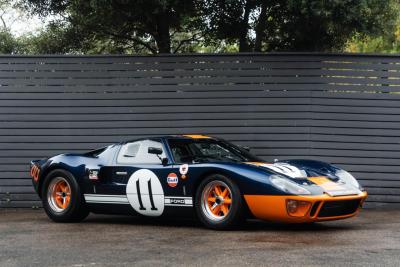 2022 GT40 MK 1 SUPERFORMANCE GT40 MK, 2022