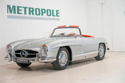 1958 Mercedes - Benz Daimler Benz