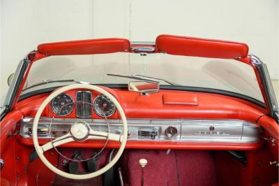 1958 Mercedes - Benz Daimler Benz