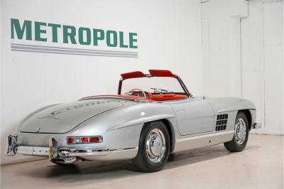 1958 Mercedes - Benz Daimler Benz