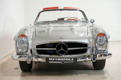 1958 Mercedes - Benz Daimler Benz