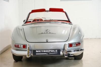 1958 Mercedes - Benz Daimler Benz