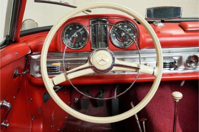 1958 Mercedes - Benz Daimler Benz