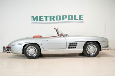 1958 Mercedes - Benz Daimler Benz