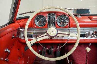 1958 Mercedes - Benz Daimler Benz